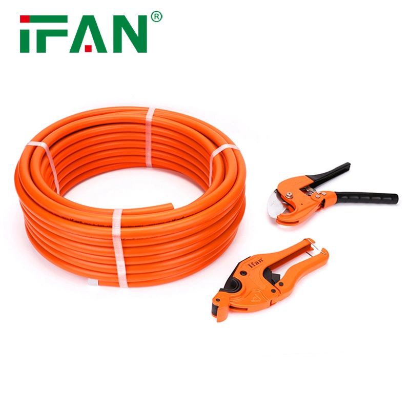 Ifan Factory OEM Plumbing Plastic Aluminum Composite Pipe Pex Water Tube