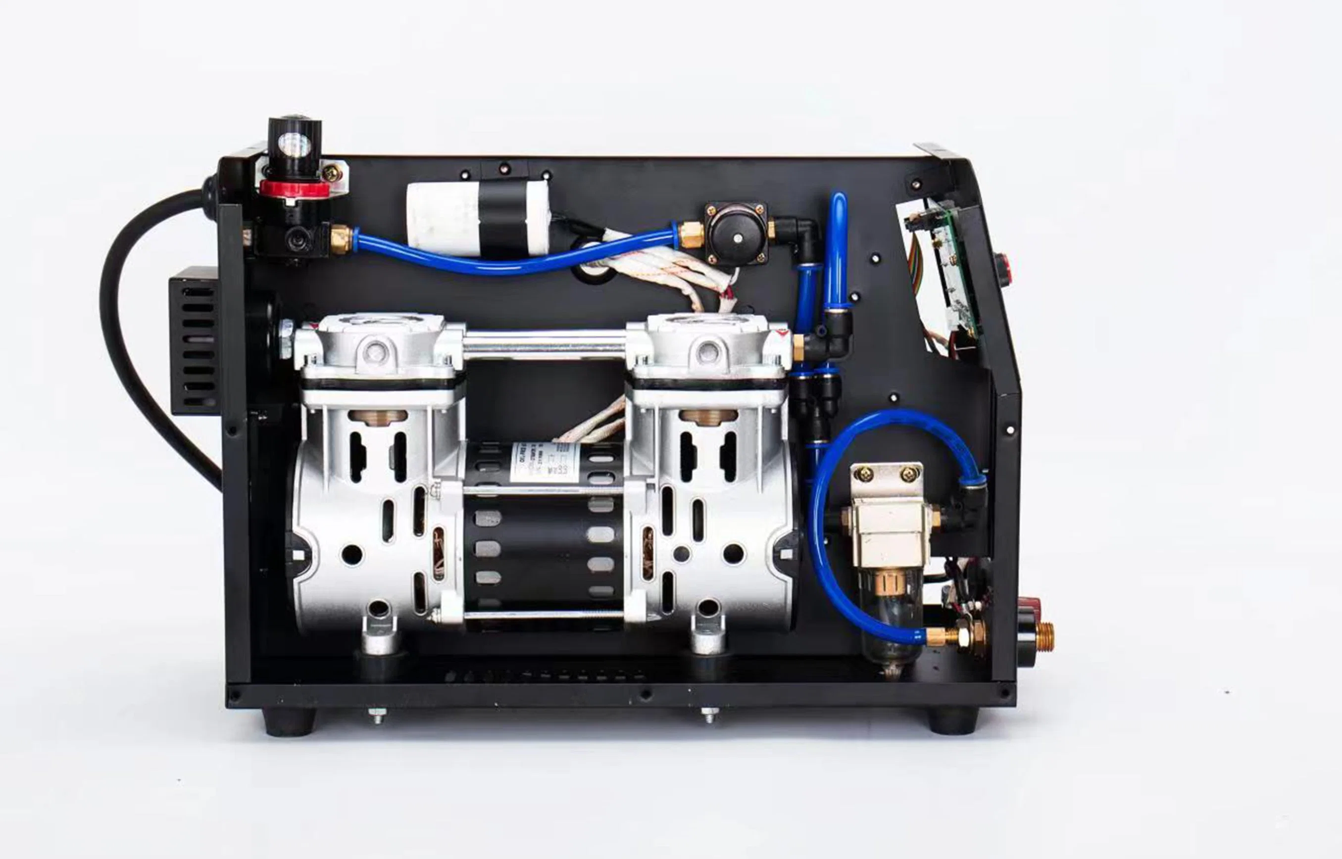 China melhor utilização exterior CNC Plasma Cutter Manufacturer/OEM do Compressor de Ar Integrado equipamento de corte das famílias de baixa frequência