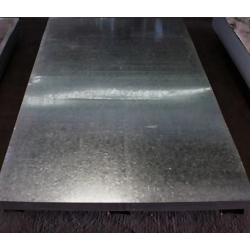 Gi Plain Flat and Even G20 G30 Galvanized Iron Steel Sheet