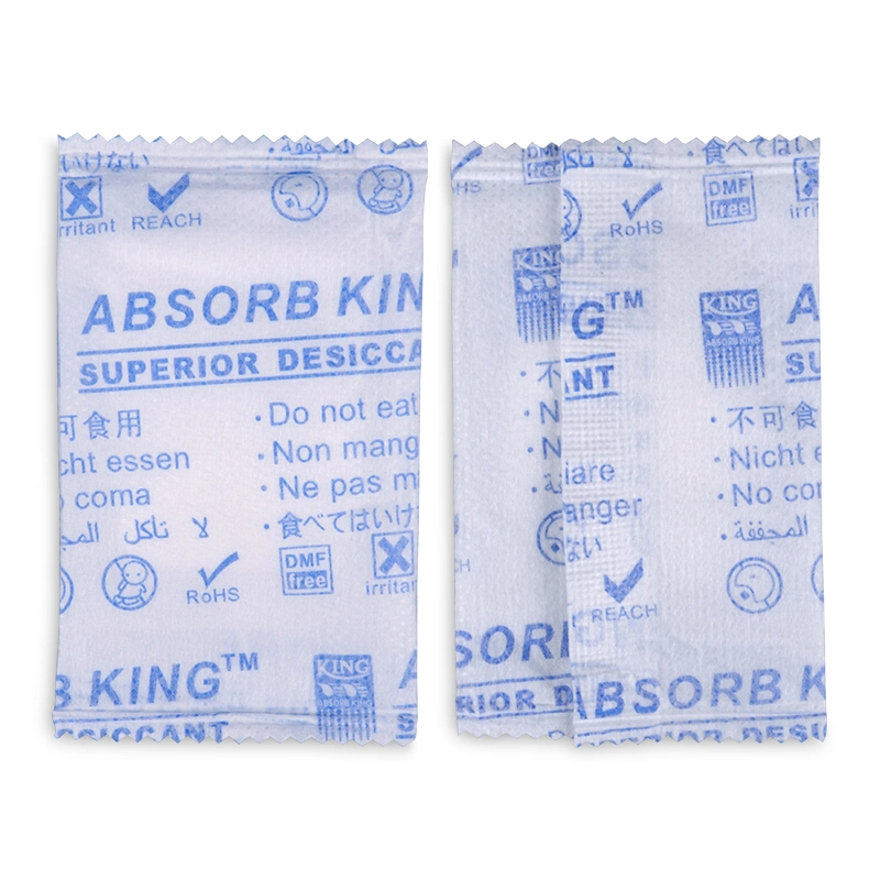 1 Gram Calcium Chloride Desiccant for Packing