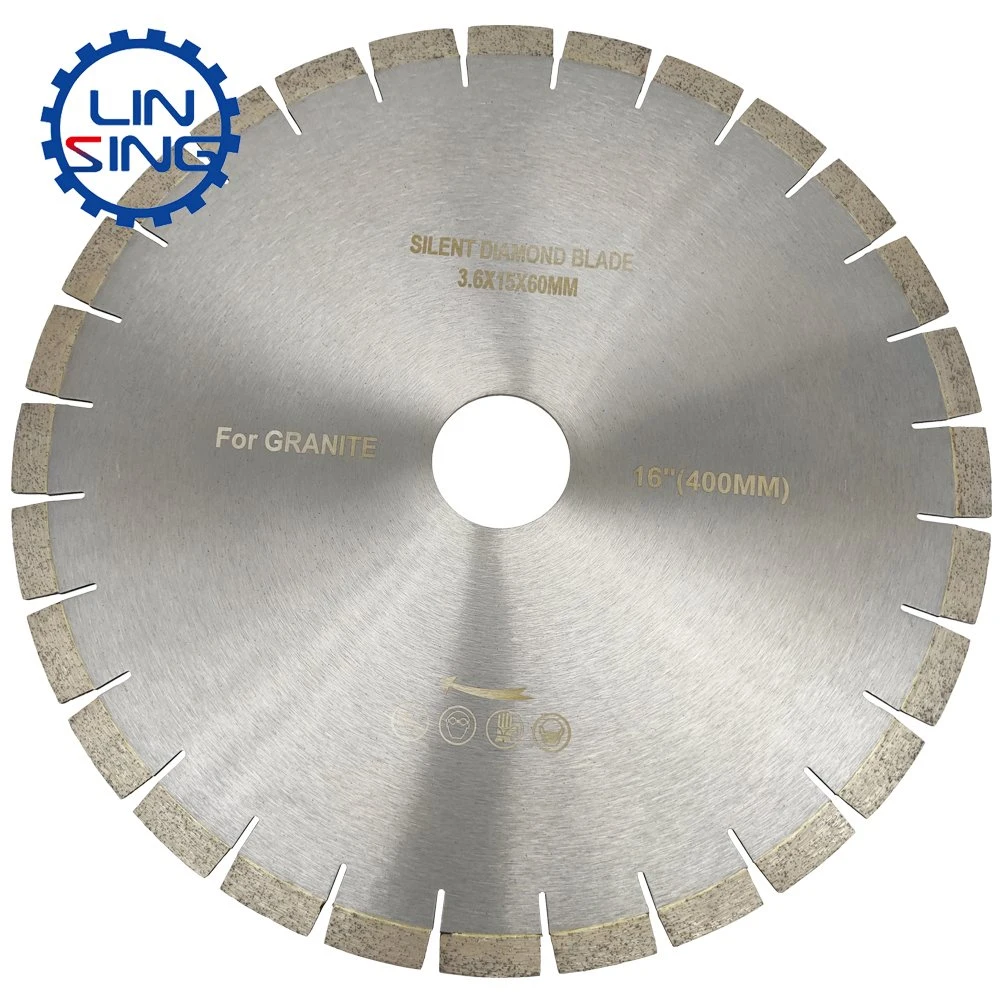 Factory Direct Sale Fein Carbide Segment Saw Blade for Quartz Stone