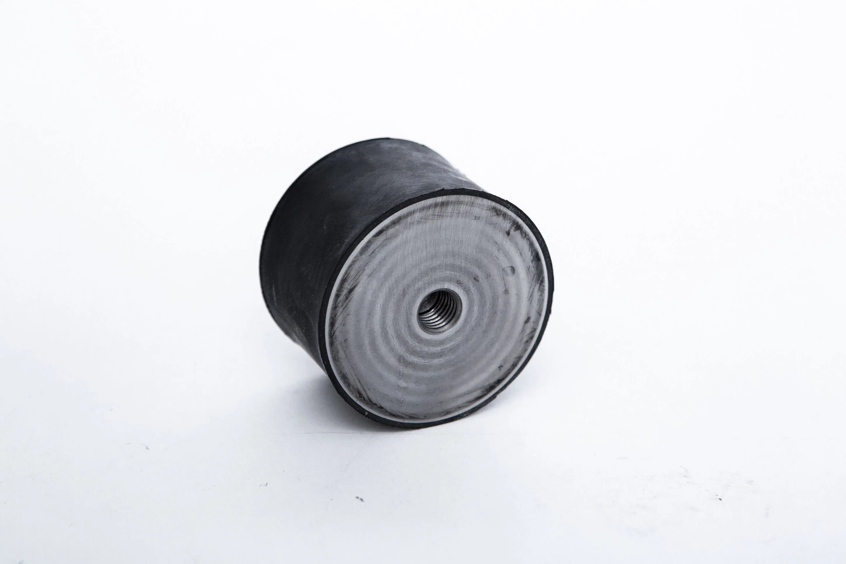 Customizable Rubber Shock Absorber Buffer Pad Compressor Pump Motor Fan Motor Vibration Isolation Rubber Pad Rubber Shock Absorber Rubber Cylindrical Spring