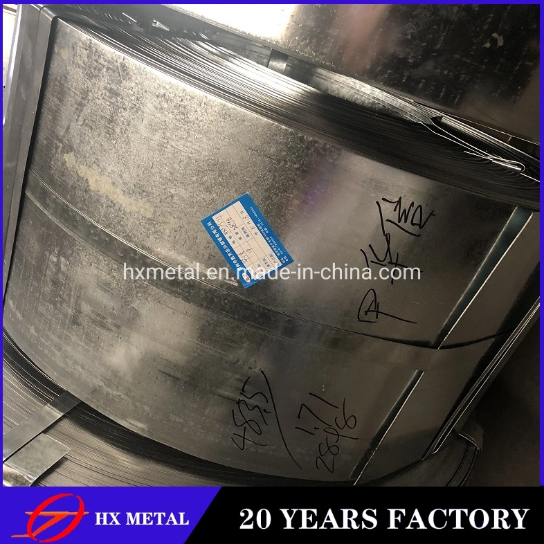 Z100 Hot Dipped Zinc/Gi/SGCC Dx51d Zinc Cold Rolled Coil/Hot Dipped Galvanized Steel Strip/Sheet/Plate/Coil