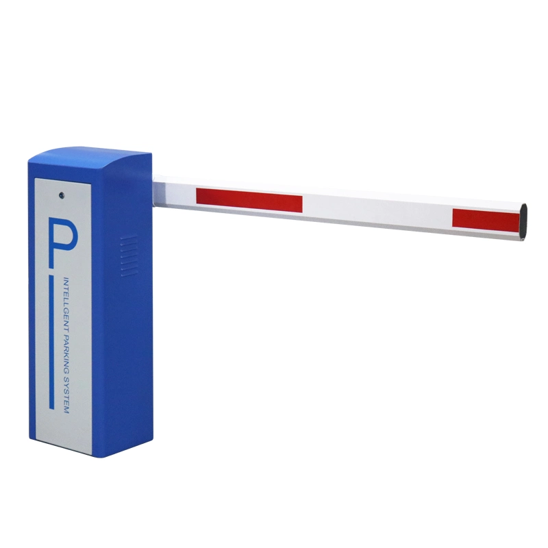 OEM 8m Arm BLDC 24V Barrier Gate Price Automatic Boom Barrier 4th DC Brushless Motor Speed Adjustable