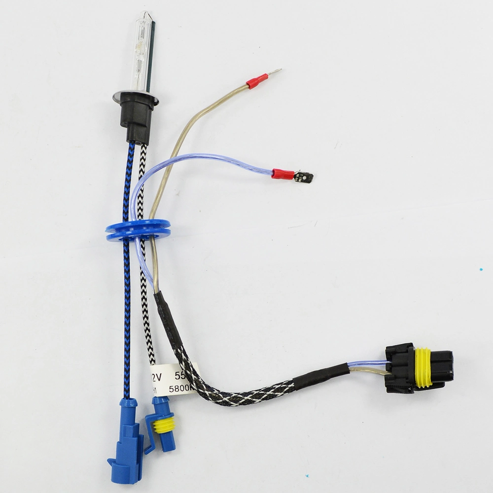 Hochwertige 5500K 12V 55W H1 Xenon-Glühlampen HID-Leuchten Für HID-Xenon-Scheinwerfer