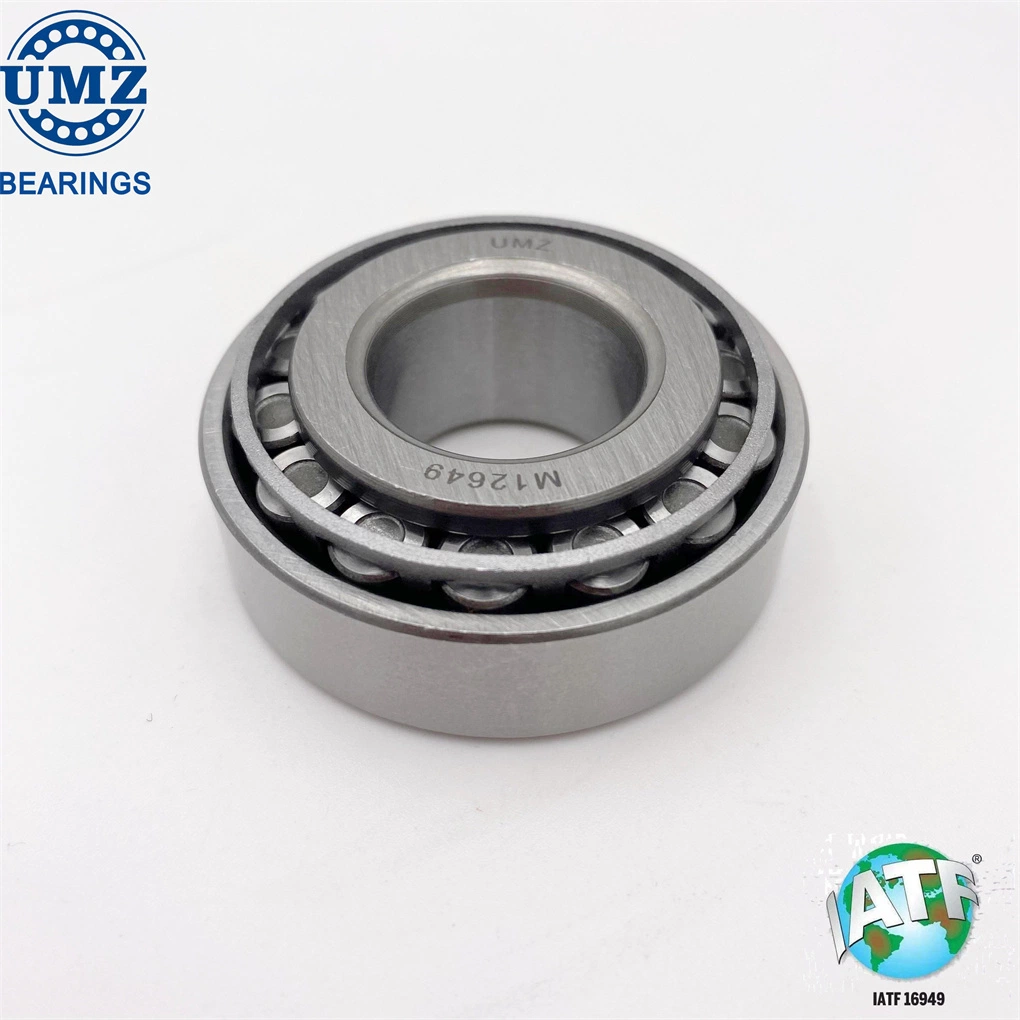 Umz Bearing Manufacturer M12649/M12610 12649/10 Auto Inch Taper Tapered Roller Bearing