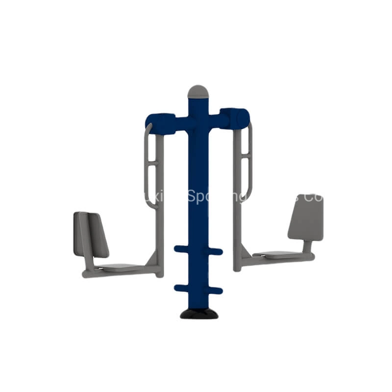 Amusement Park Sporting Outdoor Gym Fitness Equipment -Leg Press