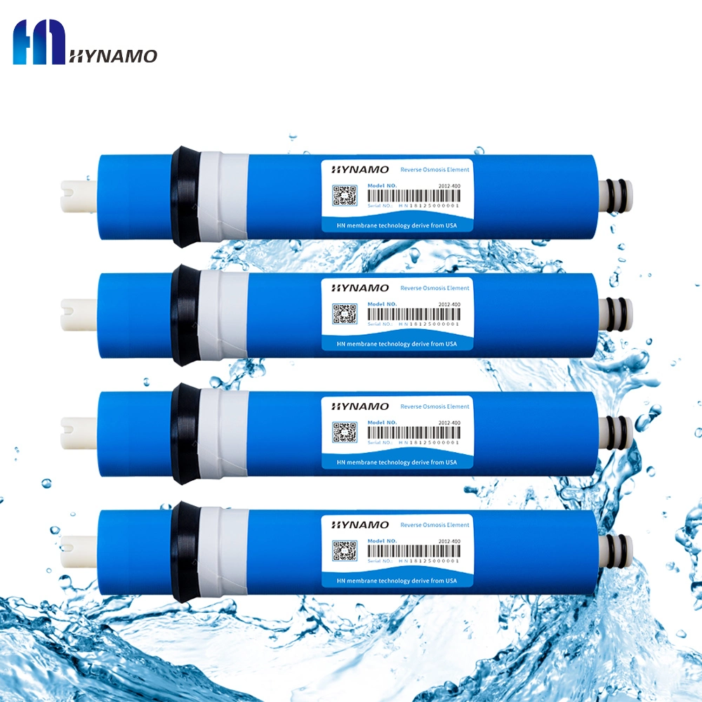 Purificador de agua para uso doméstico SW-1812-75 para membrana de OI fabricada en China-SA