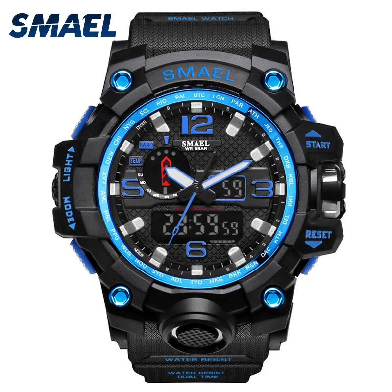Watches Digital Watch Wrist Quality Watches Custome Fashion Sports Watch Swiss Watch