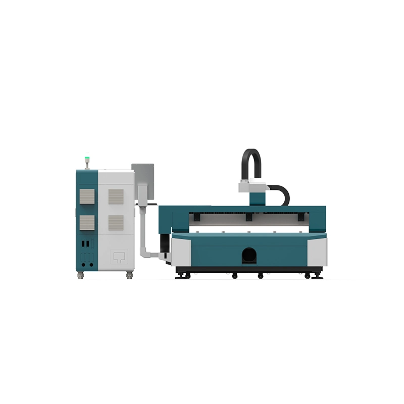 Chinese Brand Stainless Steel CNC Metal Fiber Laser Cutter Machine