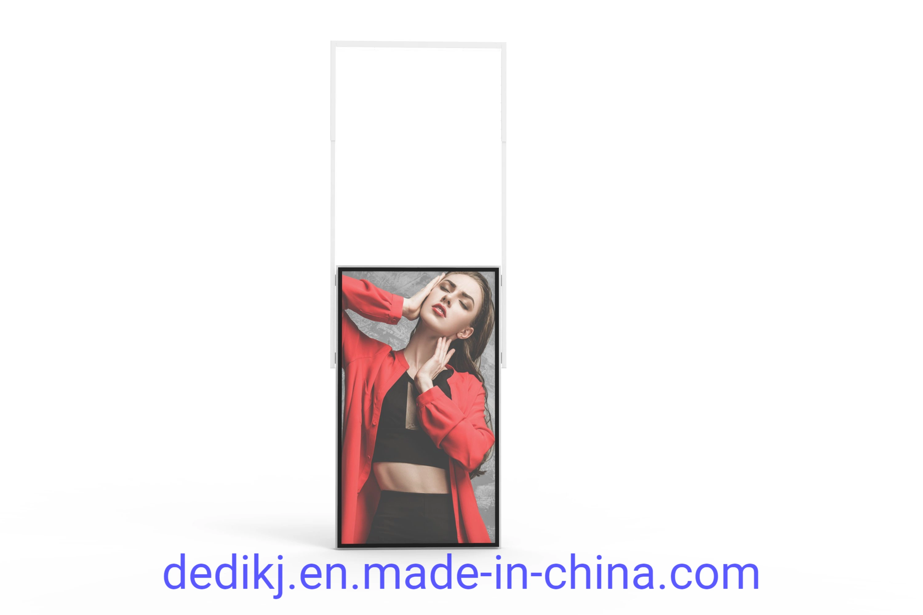 Factory Price 55-Inch Commercial LCD Display for Store Windows