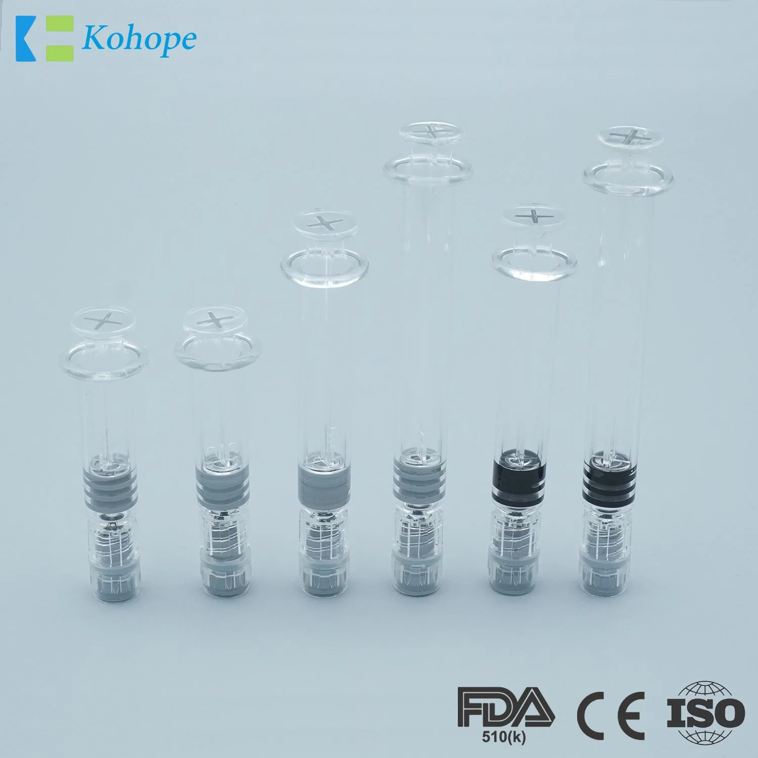 Plastic/Glass OEM 1ml/3ml/5ml/10ml/20ml China Medical Instrument Infusion Set Disposable Surgical Plastic Syringe