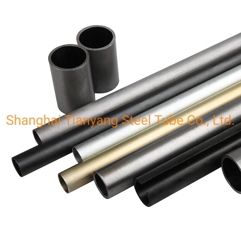 Carbon Seamless Steel Tube Smls Hydraulic Steel Tube