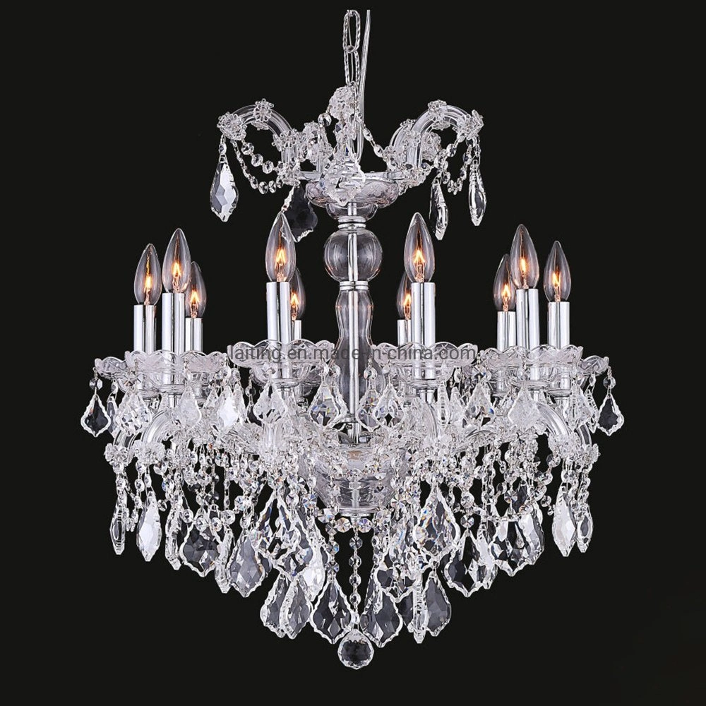 Maria Theresa Hotel Corridor Staircase Living Room Decoration Crystal Chandelier