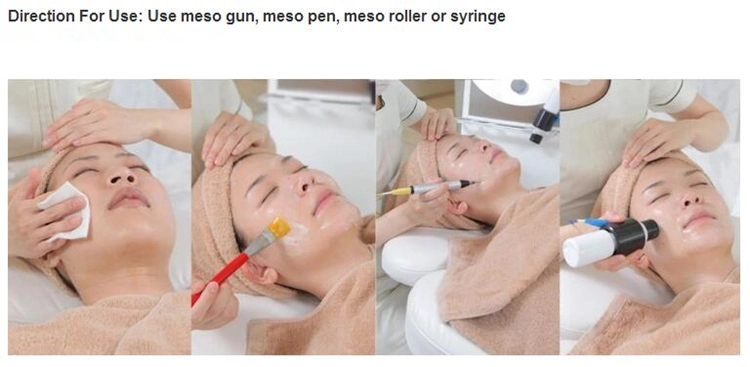 Anti-Aging Facial Mesotherapy Wrinkle Removal Beauty Mesotherapy Solution