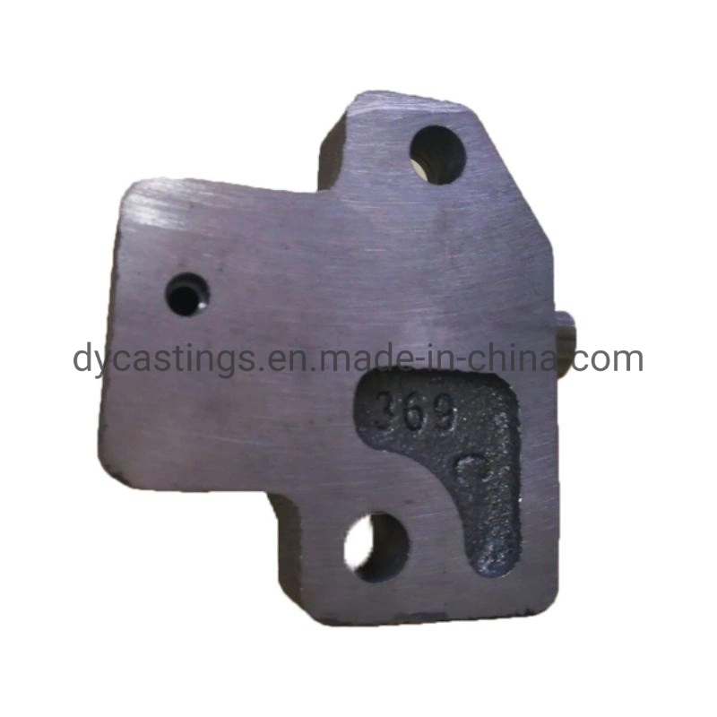 Auto Engine Part Cast Iron Timing Chain Tensioner