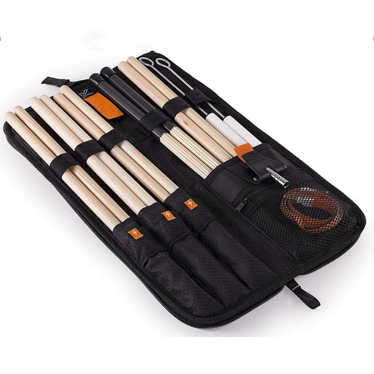 Durable Wholesale Custom Instrument Bag Portable Drum Stick Bag