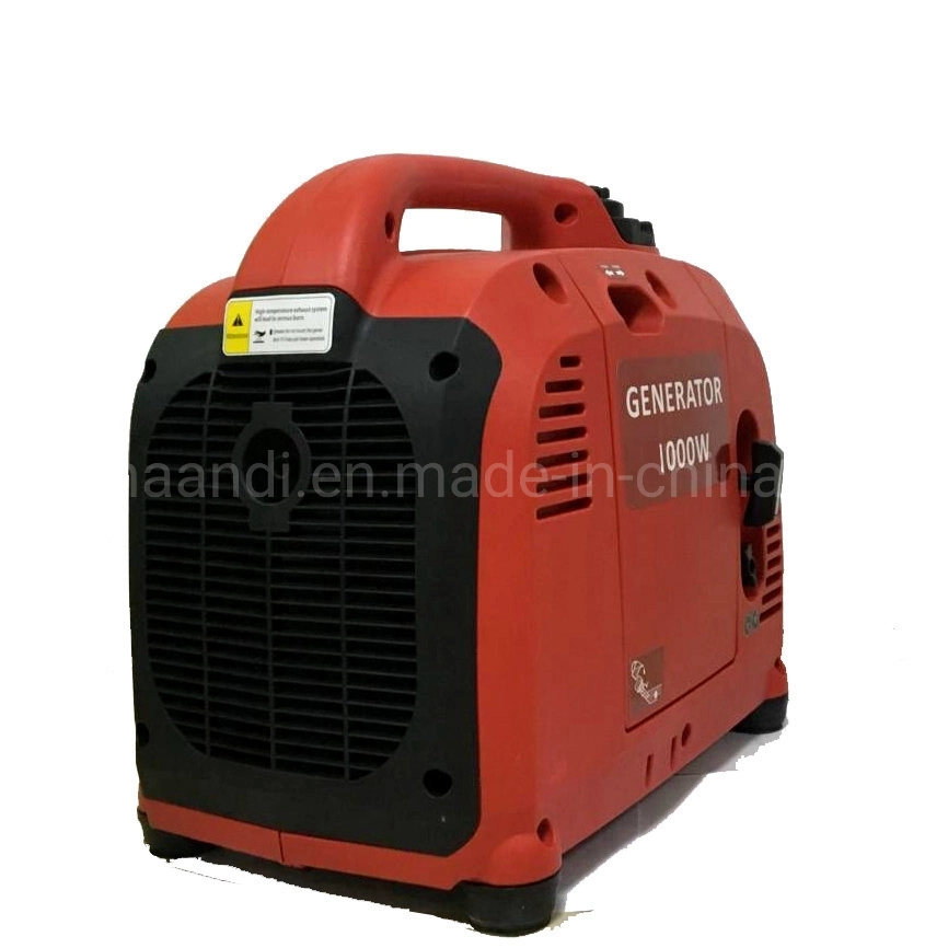 1kw 1.2kw 1kVA 2kVA 3kVA Portable Silent Gas Gasoline Petrol Fuel 1000W 2000W 3000W Digital Inverter Generator