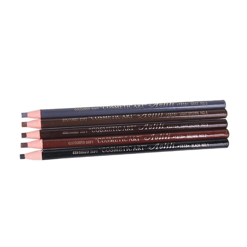 High quality/High cost performance  Wooden Eyebrow Pencil