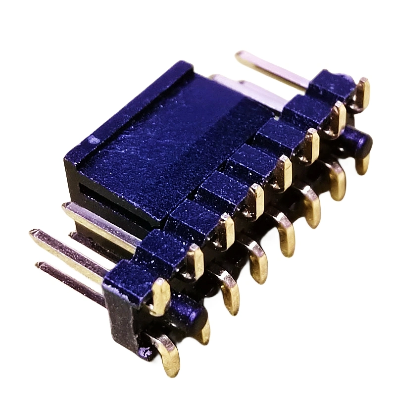 Customized 2.54mm SMT Dual Row Connector