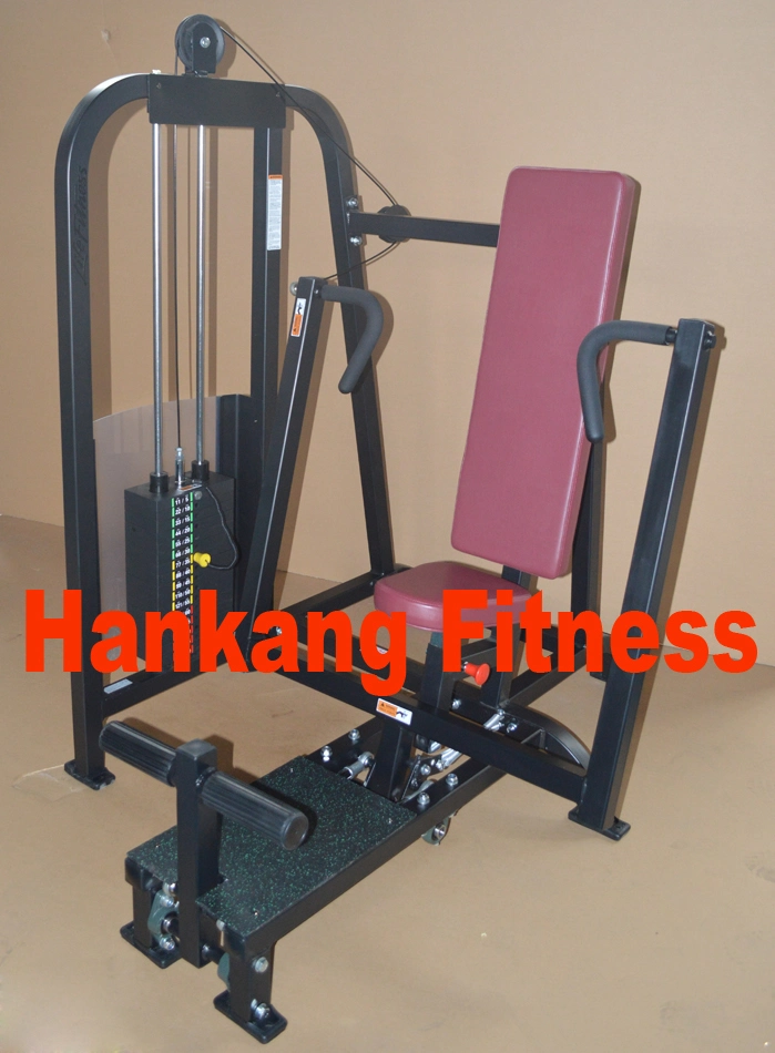 Commercial Strength, Gym and Gym Equipment, Body-Building, Seated Leg Press (PT-422)