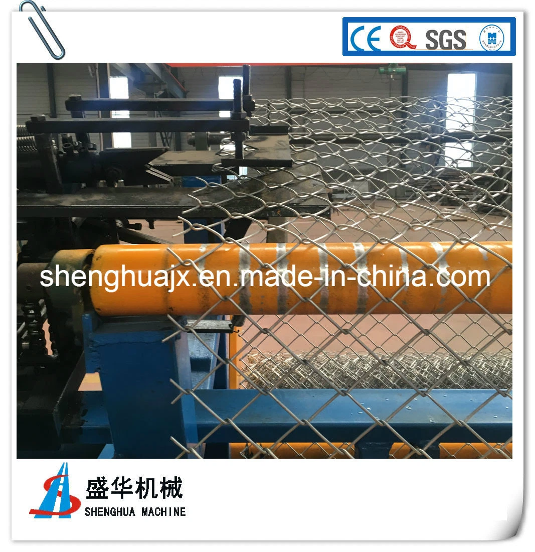 Chain Link Fence Machine for Playground Fence