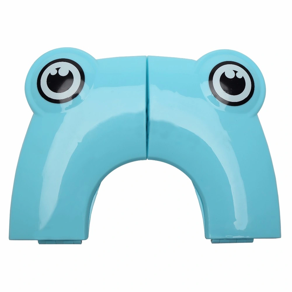 Frog Baby Accessories Folding Toilet Seat Kids Toilet Training Seat