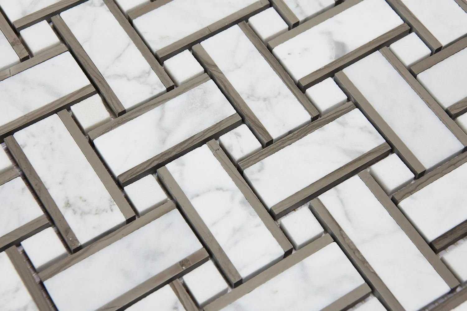 New Marble Mosaic Tile Popular Design for Wall and Floor