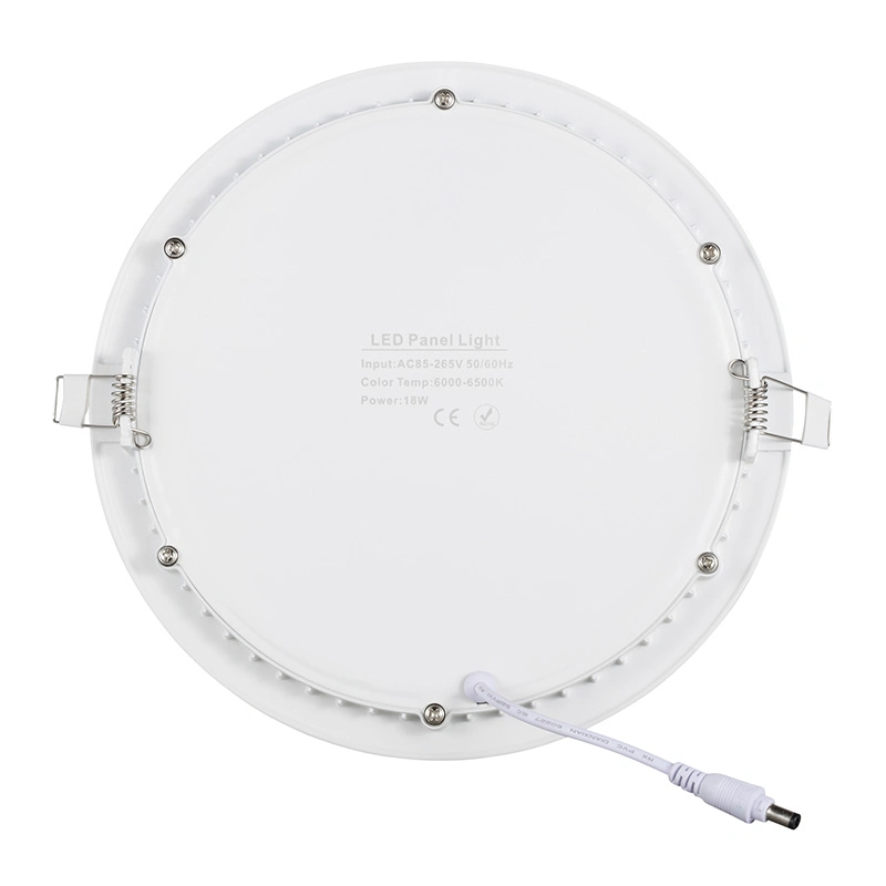 Slim LED Lighting Panel 2.5/3/3.5/4/5/6/8/10 Inches Dimmable LED Ceiling Downlighters