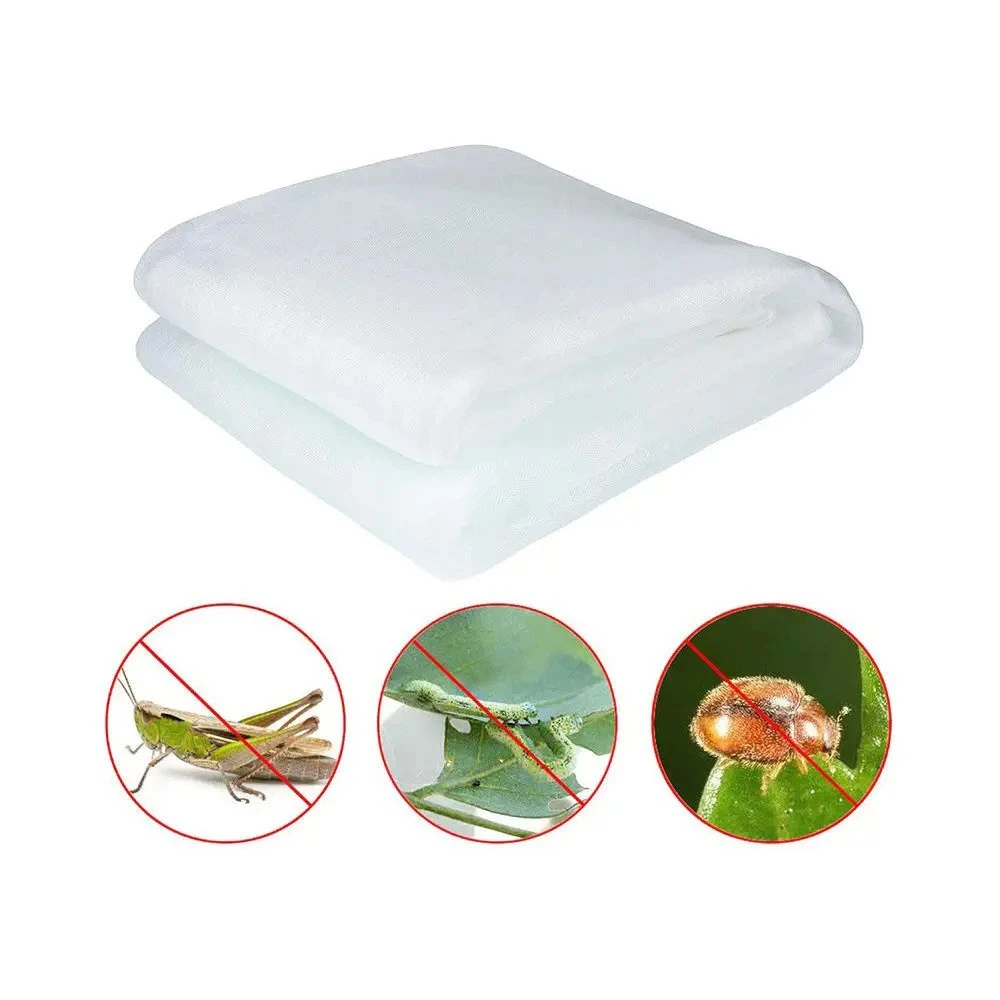 Red de malla de ventana transpirable HDPE para insectos de cortina antimosquitos