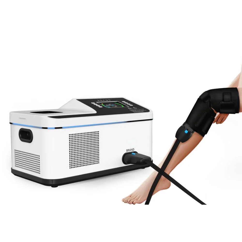 New Design 3 in One Cryo Recovery Hot and Compression Recovery Machine