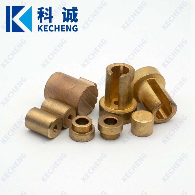 Non-Standard CNC Machinery Alloy Iron/Copper-Iron Electrical Tools Textile Auto Engine Gearbox Transmission Motorcycle Powder Metallurgy Parts Bearing