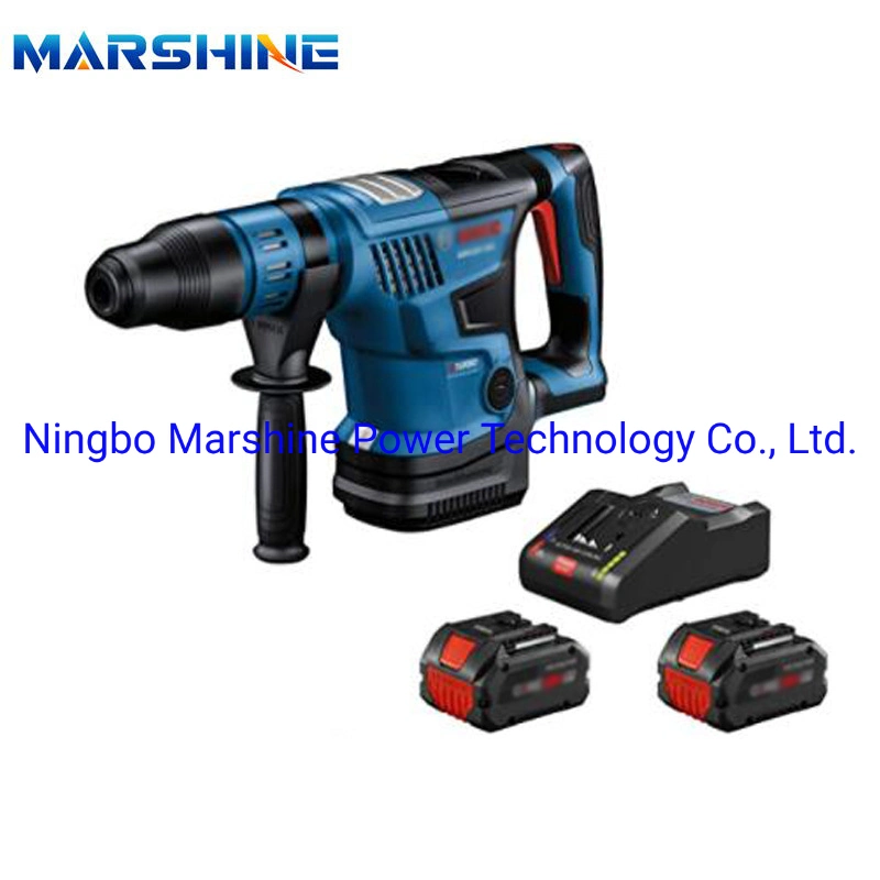 Portable Rechargeable Rotary Hammer Drill