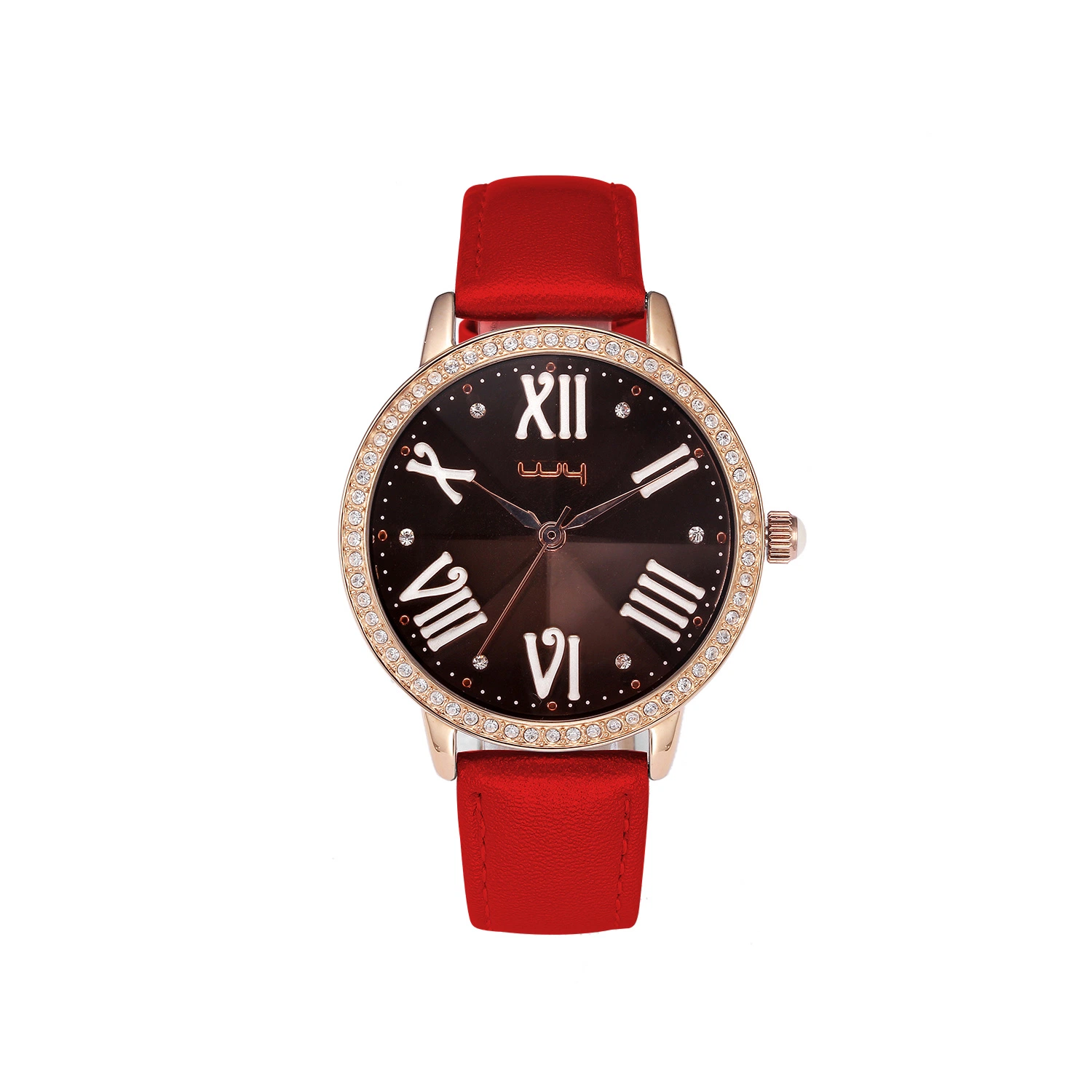 Factory Wholesale/Supplier Direct Sale Lady Gift Analog Jewelry Watches (WY-003)