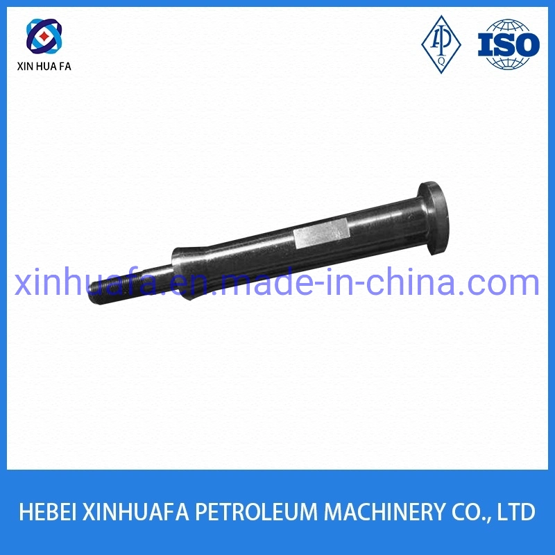 Mud Pump Fluid End Parts Piston Rod