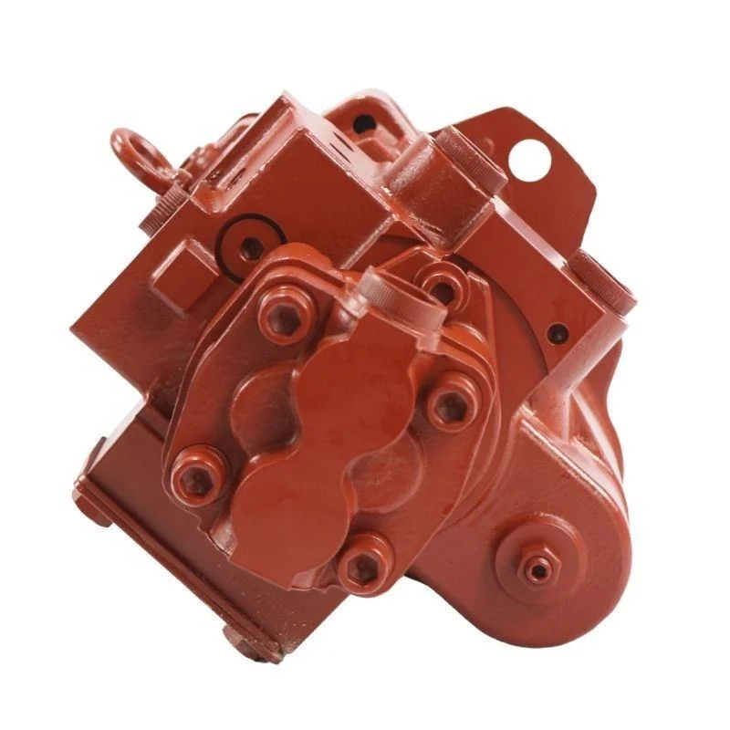 High Quality Dx340 Excavator Swing Motor Cover K9002105 Doosan Cover Rear Hydraulic Motor