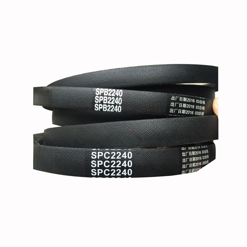 C96 Various Specifications Wrapped Transmission V Belts Accessories for Agriculture Harvester