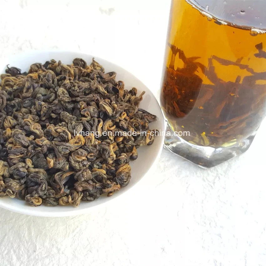 Dian Hong Honey Snail Black Tea Seventh Grade