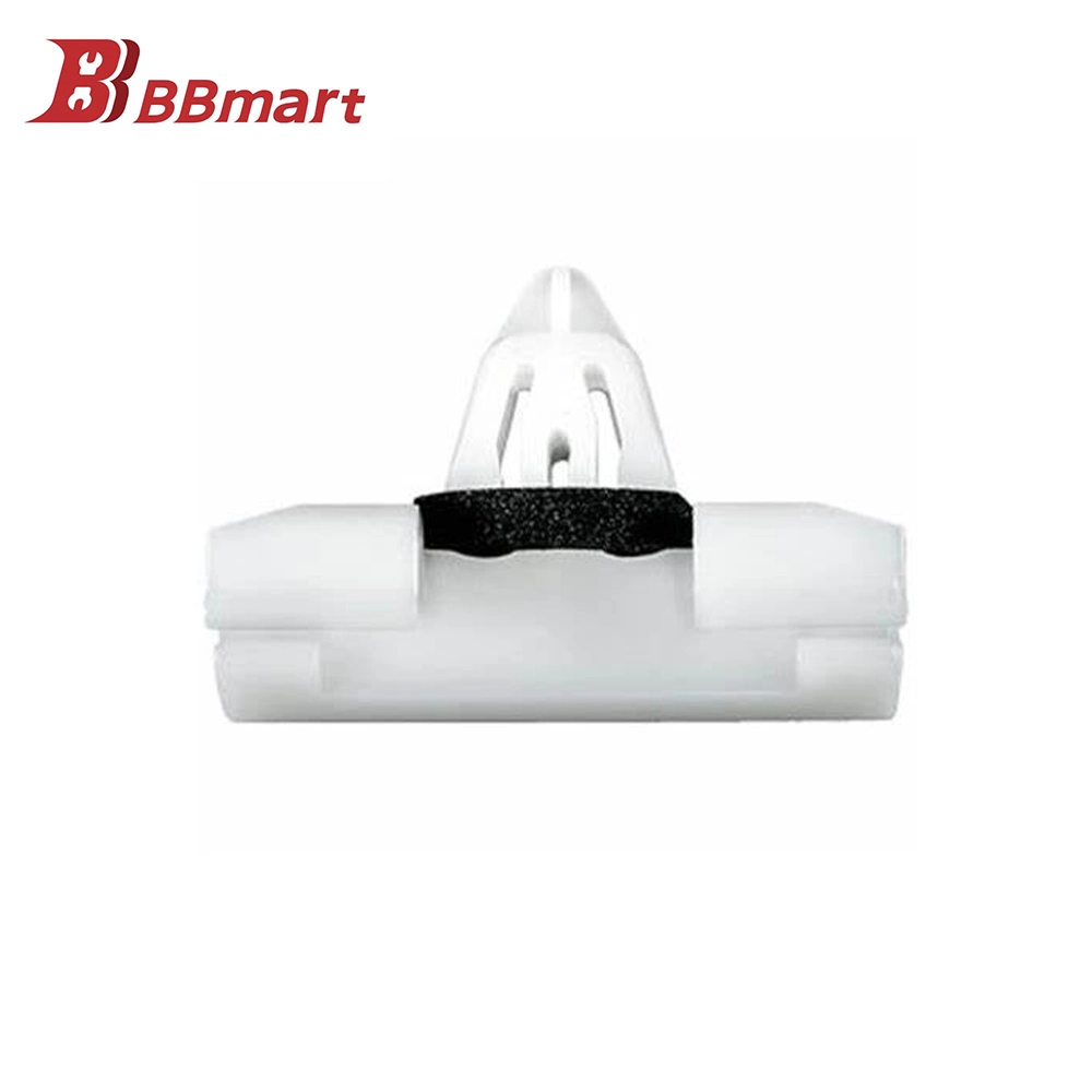 Bbmart автозапчастей 1PCS задняя дверь вперед держатель для литья под давлением для Land Rover Ровер диапазона 2003-2012 OE Дык000122 прочный с помощью низкой цене