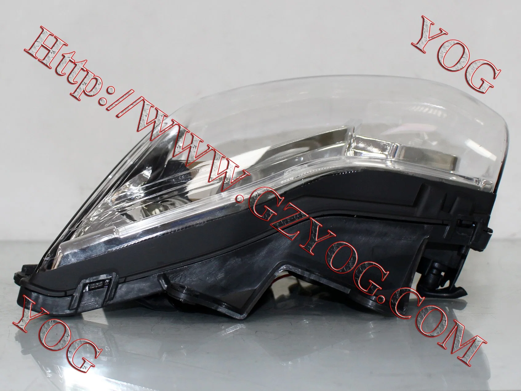 Foco Completo Delantero Headlight Motorcycle LED Suzuki En125 LED-Er6n