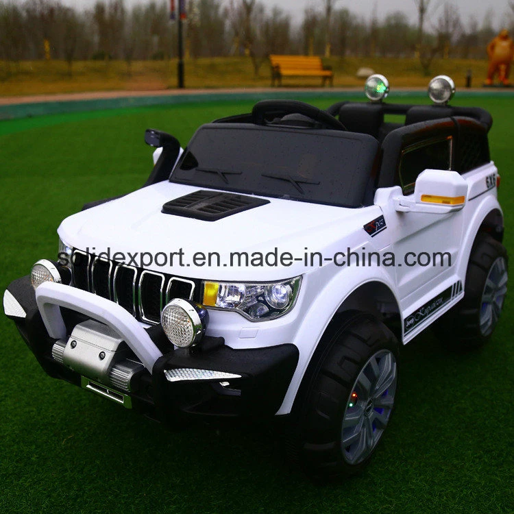 Rechargeable Children Battery Jeep Car Baby Electric Car