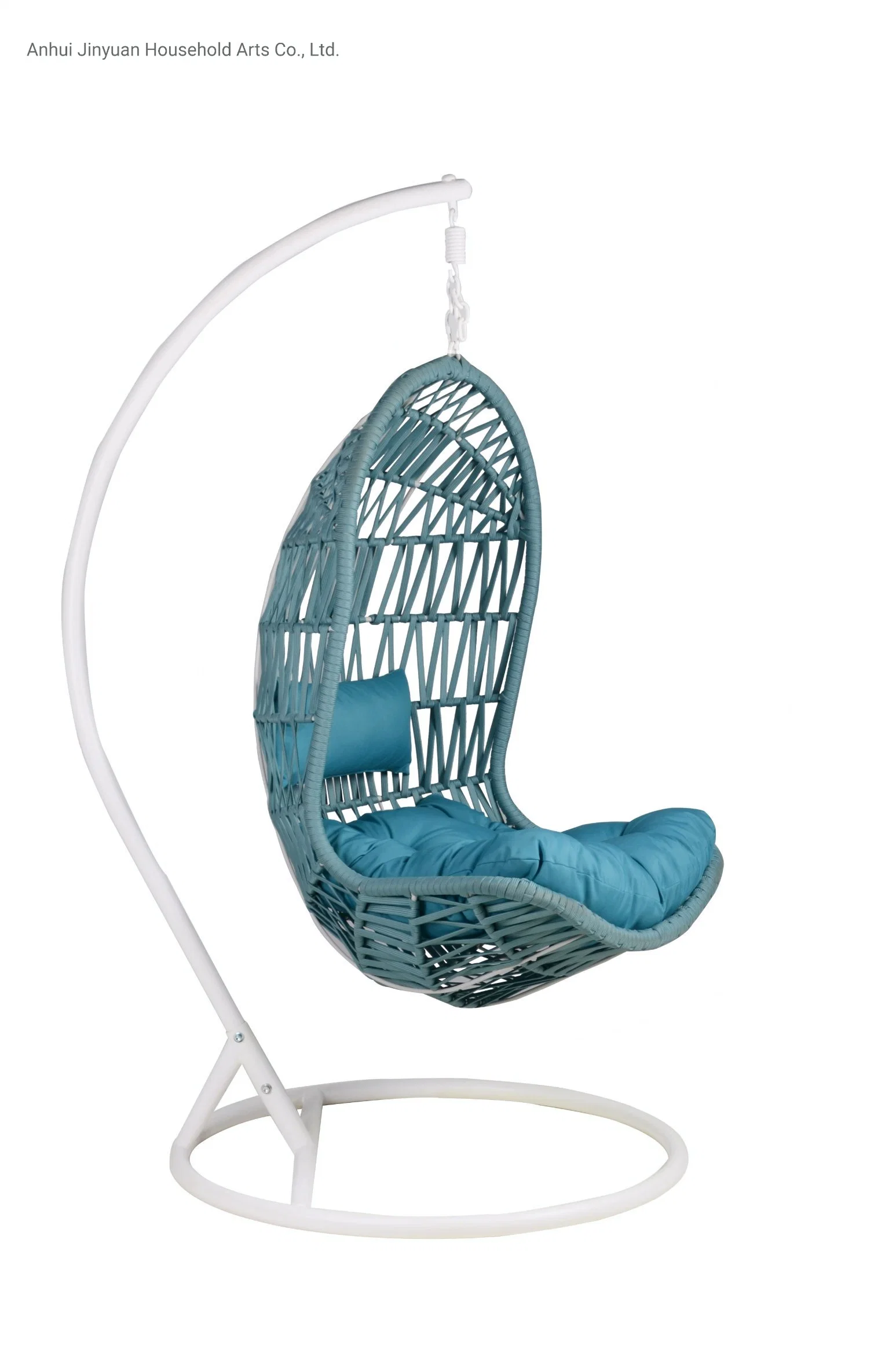 Garden Furniture Outdoor Hanging Chairs Set Egg Rattan Chair