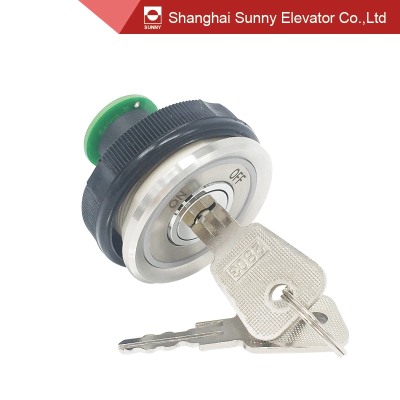 Elevator Door Lock with Key Elevator Part Escalator Part