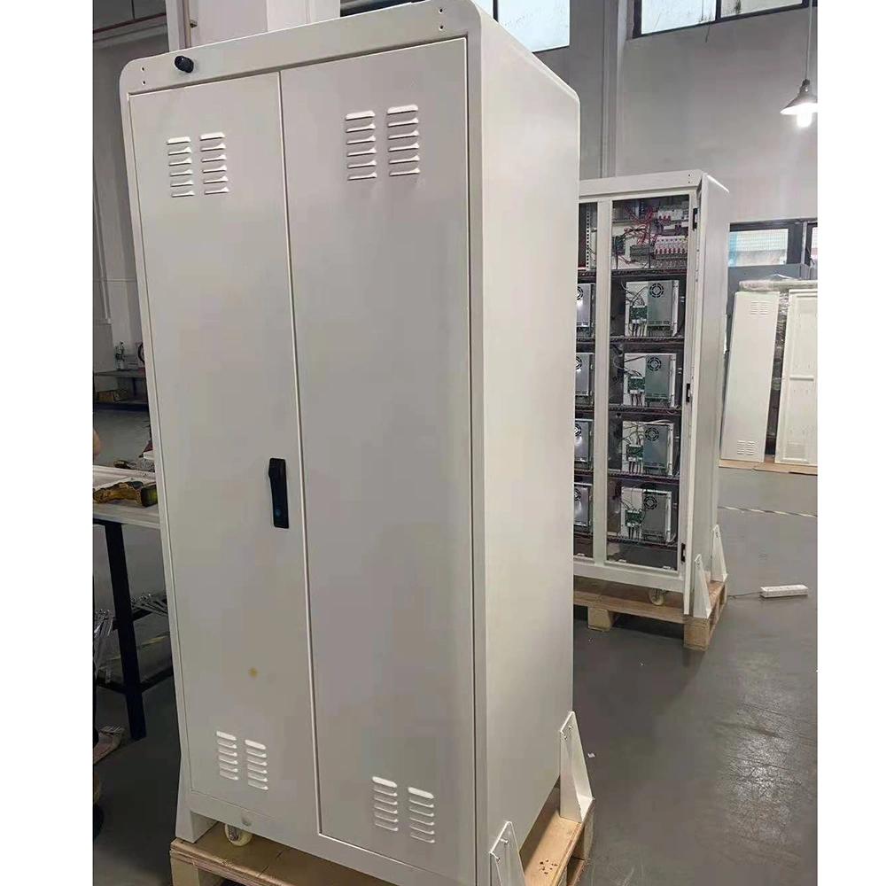 OEM Service Metal Cabinet Assembly with Wiring and Testing