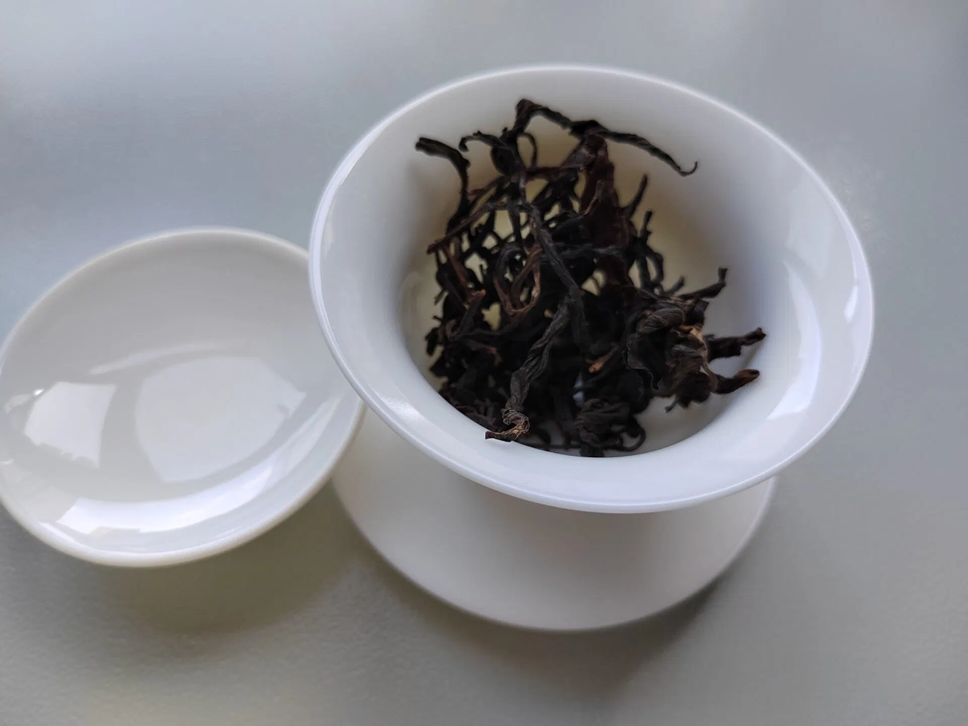 Té Negro té Fengqing no 7 Antiguo árbol Negro té