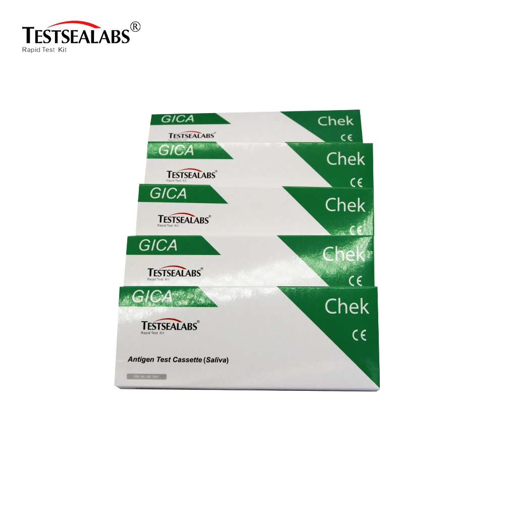 Antigen Self-Test at Home Kit Single Pack