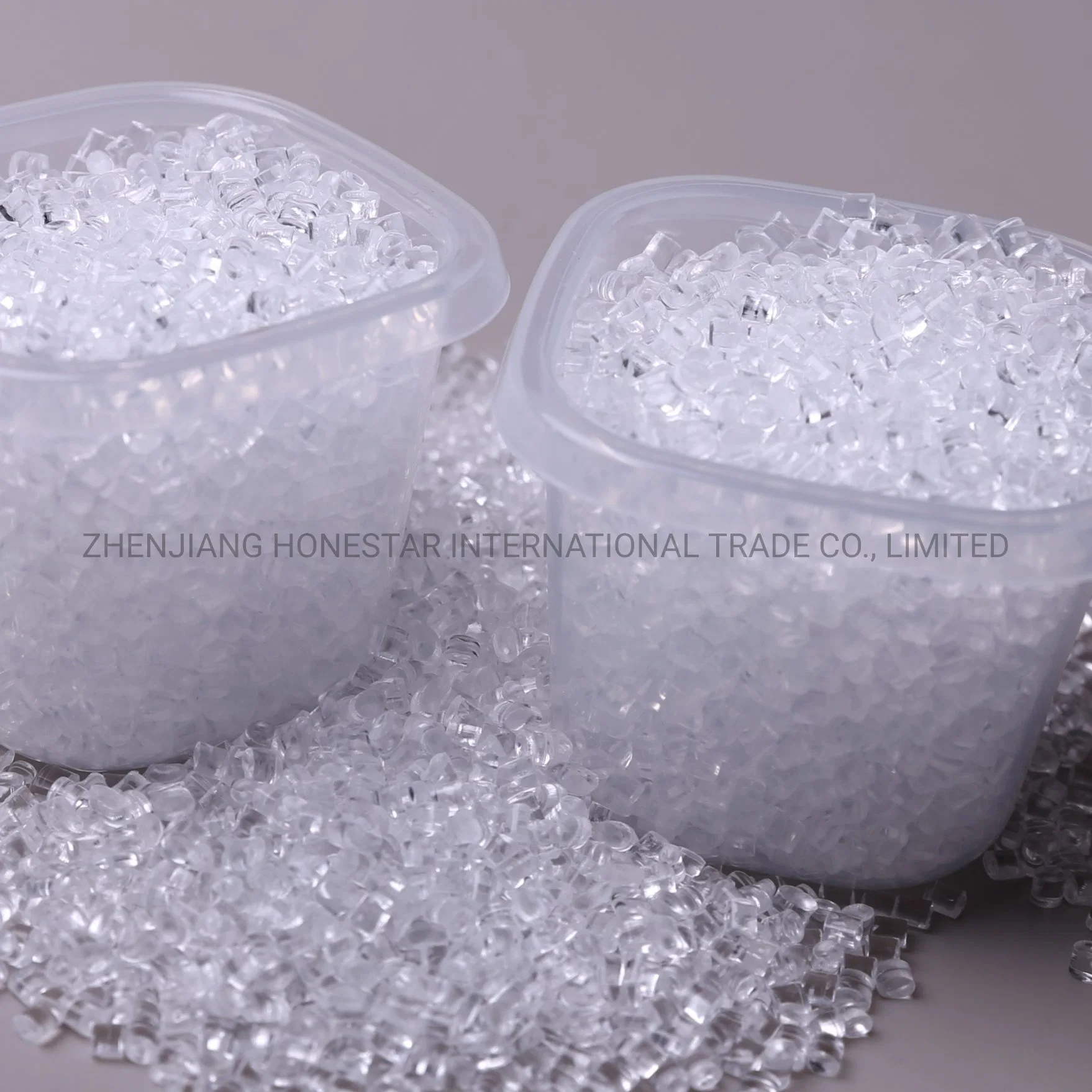 Transparency PMMA HD01L Plastic Raw Resin with Outstanding Outdoor Durability