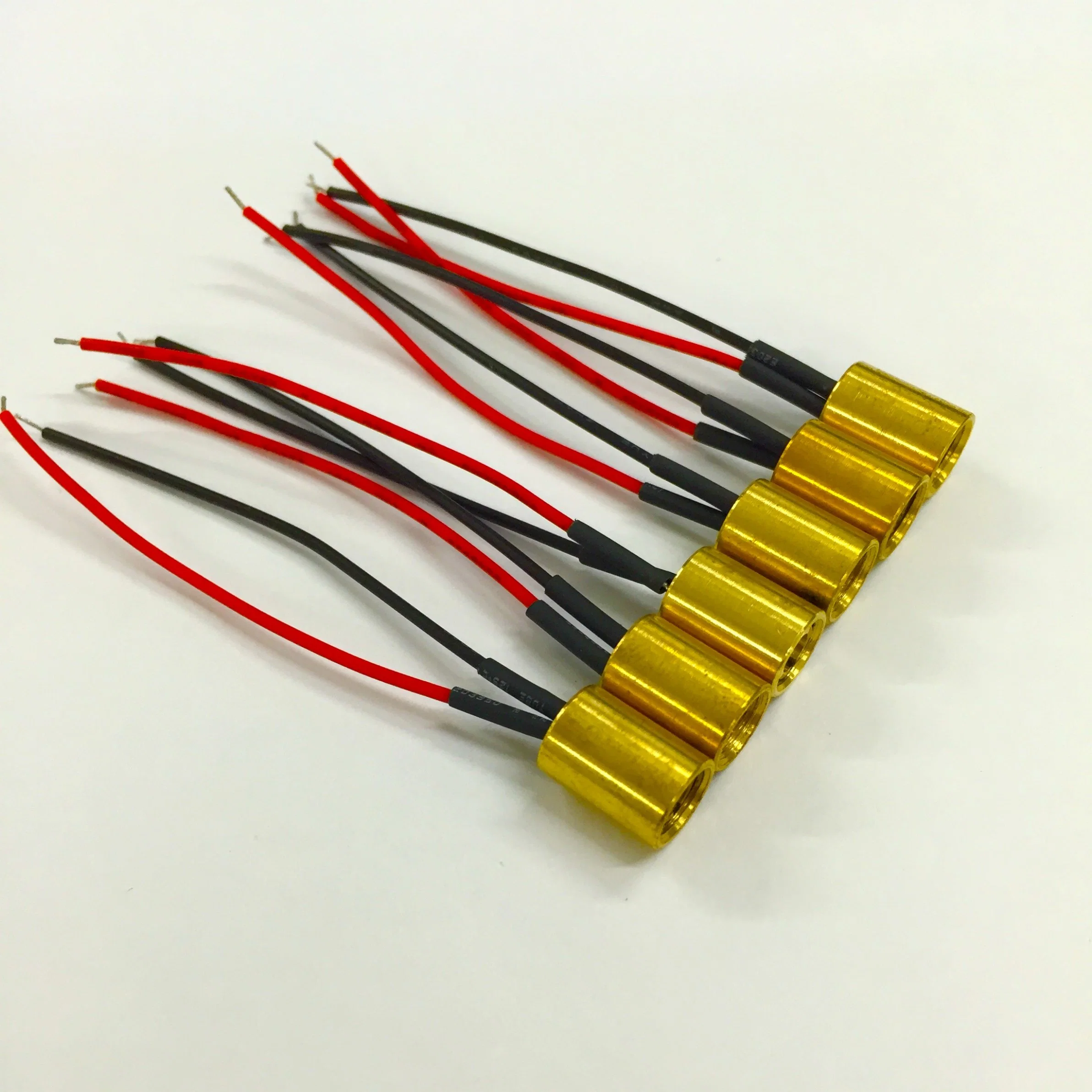 Customized Wholesale/Supplier Best Lifetime Red 650nm 5MW~700MW Laser Module with Laser Diode