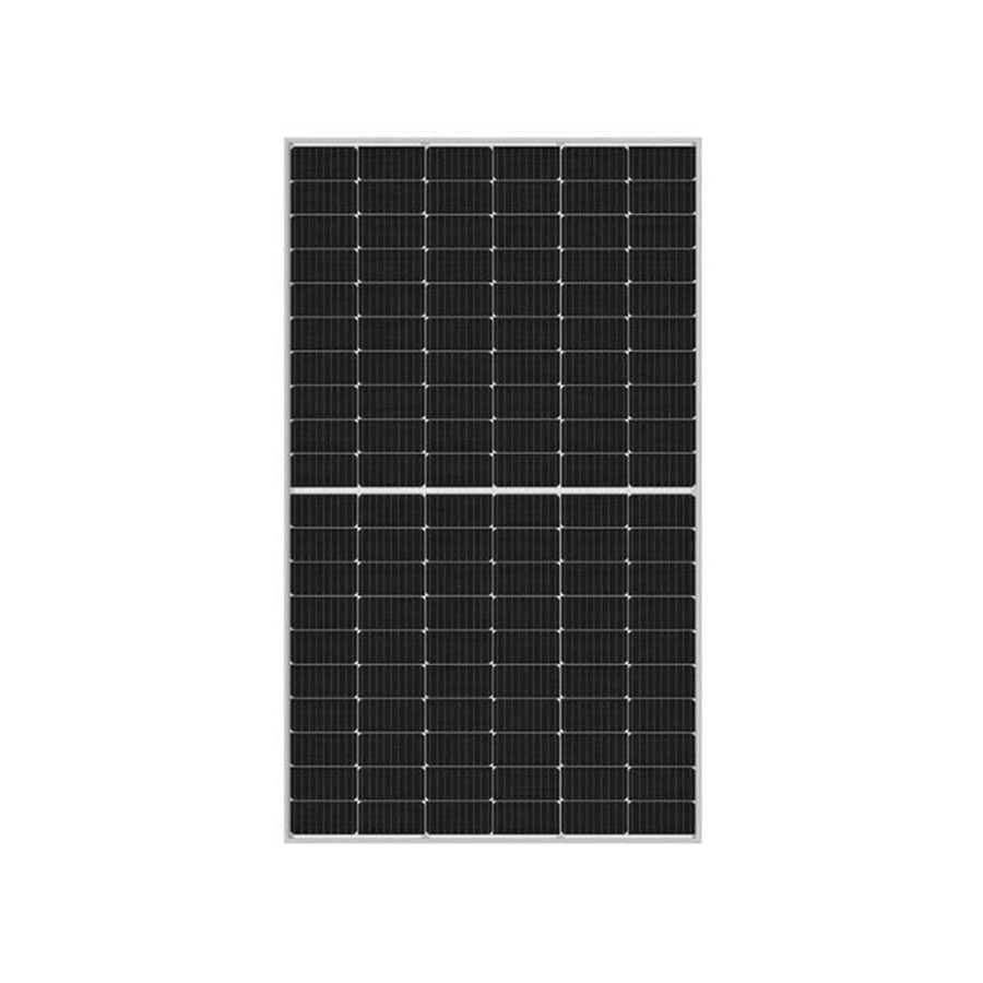 نصف مقصوص 144 خلية 540W 550 واط خلية لوحة شمسية أحادية اللون وحدة PV لنظام الطاقة الشمسية