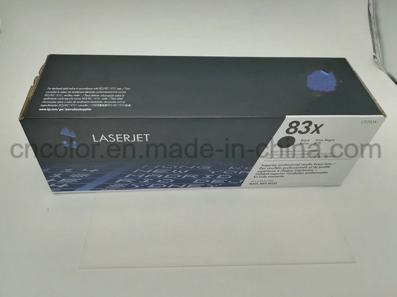 Original Laser Toner Cartridge CF283X/83X for HP Original Printer Cartridge